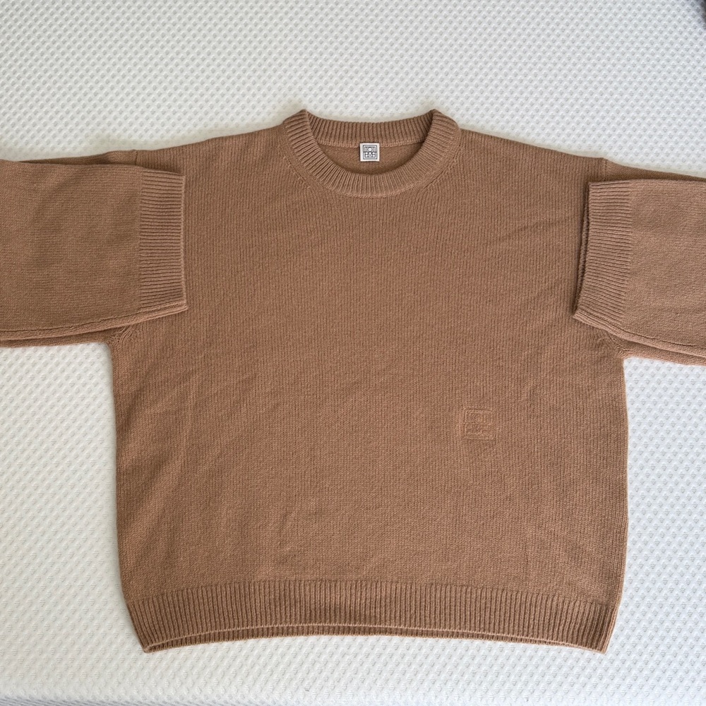 Totem Monogram Sweater